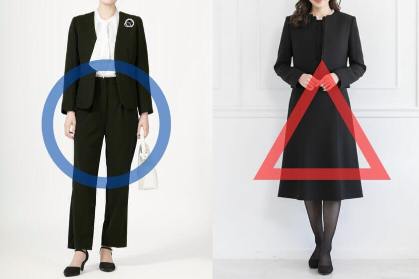 Q.卒業式と同じスーツでも大丈夫？