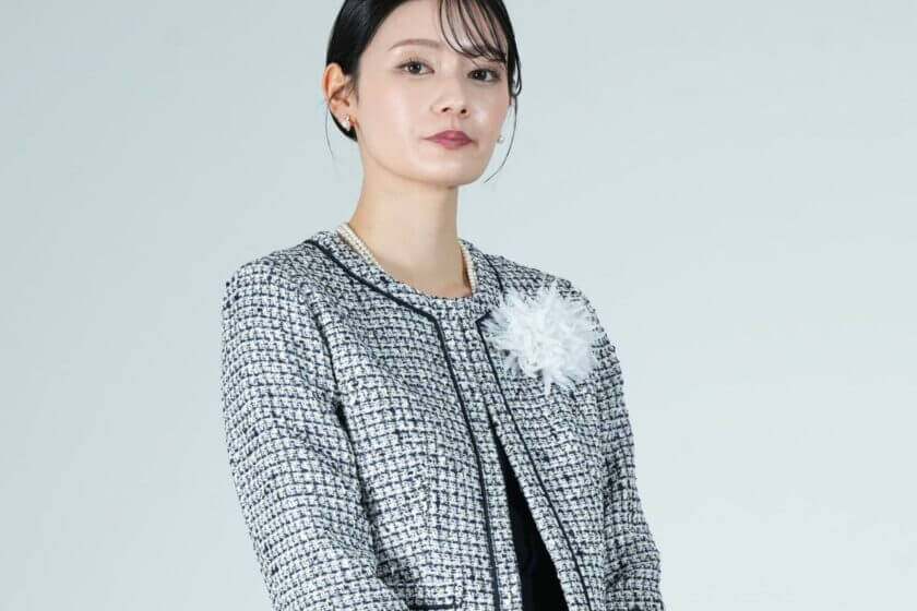 Q.入学式・入園式におすすめのスーツの色は？