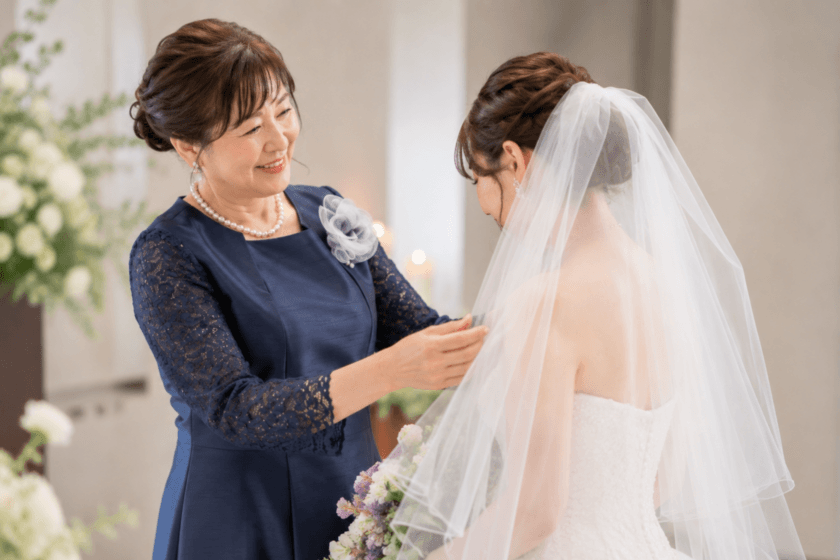 60代母親向け大きいサイズのレンタルドレス