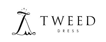 TWEED DRESS